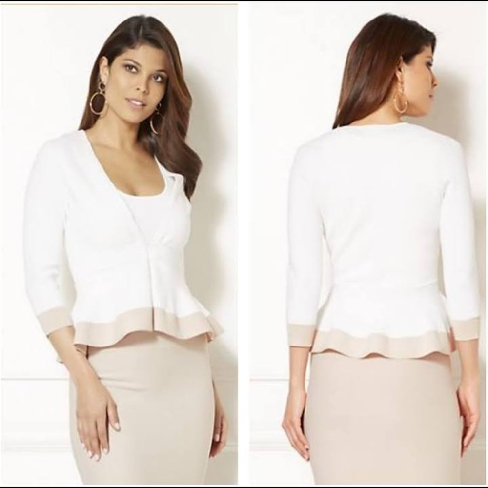 Eva Mendes for New York and Company Jacket